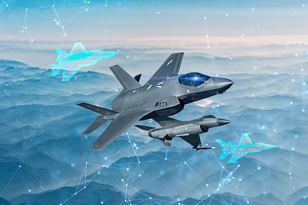 Lockheed Martin to Develop Artificial Intelligence Tools for DARPA