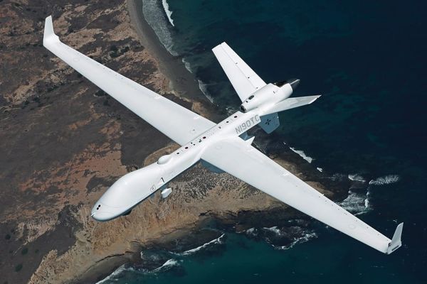 GA-ASI Starts SeaGuardian Validation Flights in Japan
