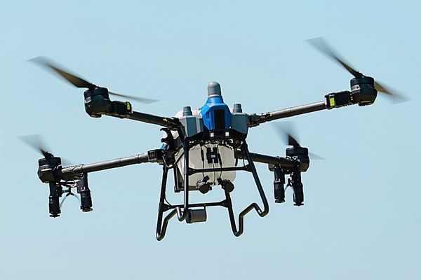 Agri Spray Drones and WinField United to Co-Market Drone-Based Crop Application