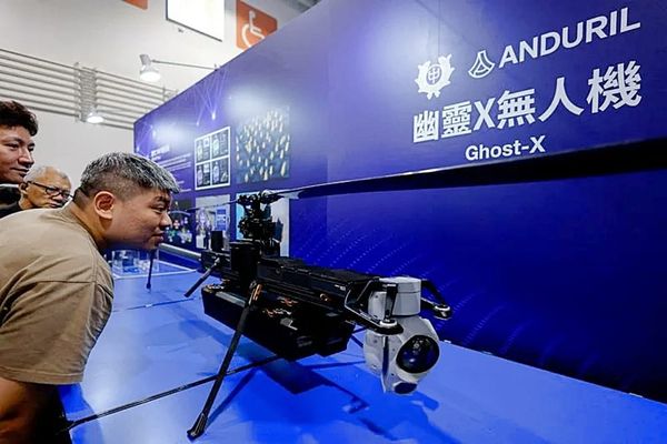 US Investment Manager Charged with Anduril Pre-IPO Fraud