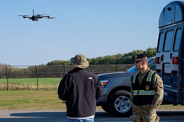 Grand Forks AFB to Lead Point Defense Battle Lab