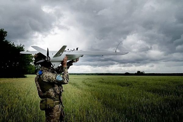 Ukraine’s New Drone Motors Hit 400 km/h – Fast Enough to Hunt Jet Shaheds