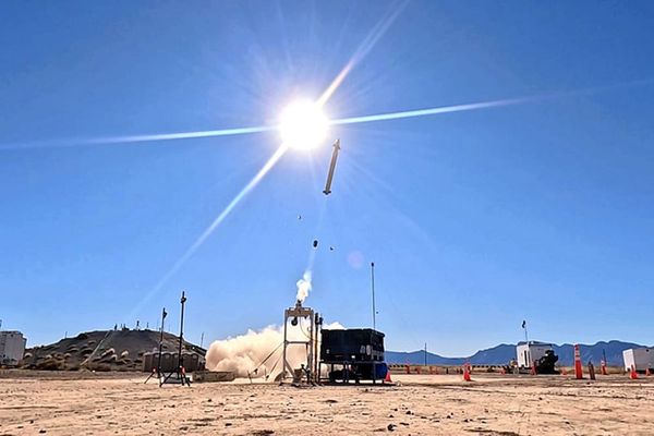 Lockheed Martin Successfully Flight Tests Next-Gen Interceptor