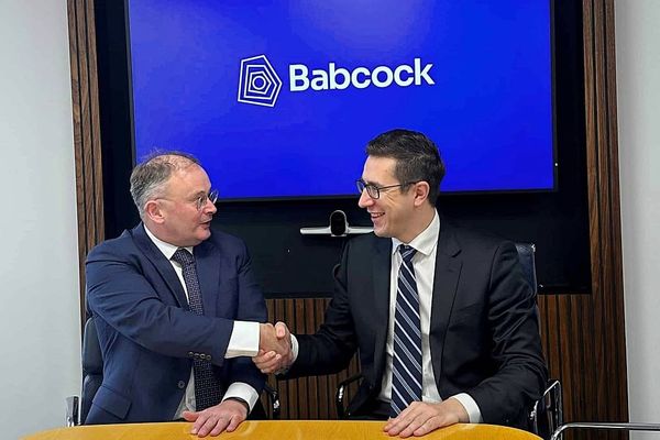 Babcock and Frankenburg Technologies Partner on Maritime C-UAS Air Defence System