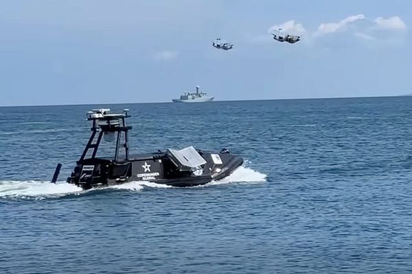 NATO Innovation Network Chair Addresses Challenges