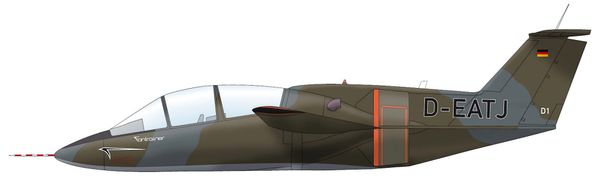 Rhein-Flugzeugbau Fantrainer – Stunning Plane that No One Really Trusts