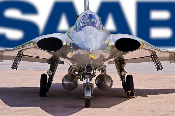 Saab 35 Draken – The Mach 2 Beast No One Was Ready For