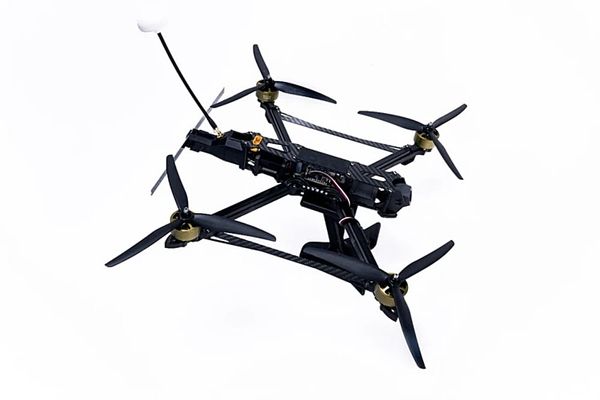 Ukrainian Mass-Produced Drone Can Lie in Wait for Targets for up to 14 days