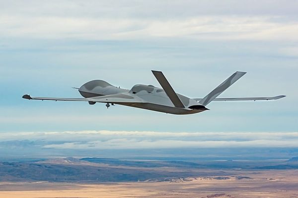 GA-ASI Makes Another Autonomous Aerial Intercept in Company-Funded Demo with MQ-20 Avenger