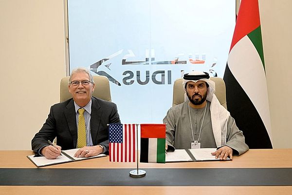 GA-ASI and Calidus Sign MOU To Collaborate on Co-Production of MQ-9B and Gambit CCA