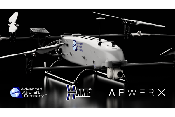 Advanced Aircraft Company Secures AFWERX Phase II Contract for Next-Gen Tactical UAS