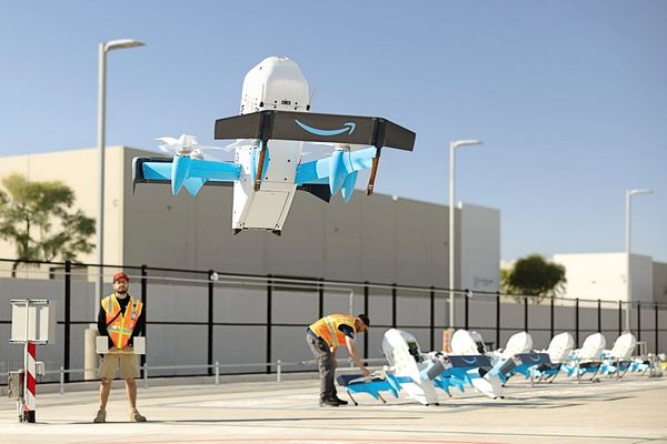 Amazon Comments on Proposed FAA Drone Regulations