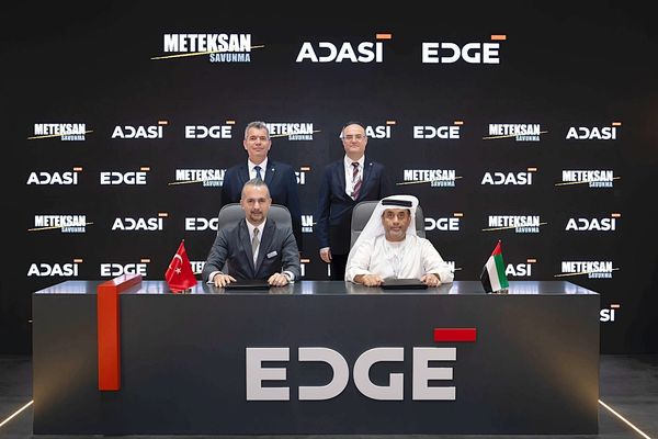 ADASI (EDGE Group) to Integrate MILSAR Radars onto GARMOOSHA UAS