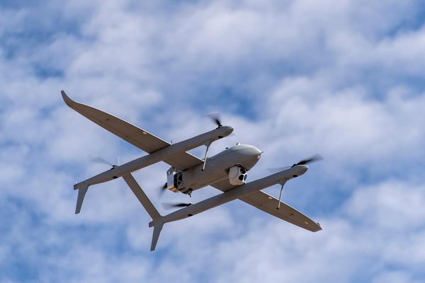 Griffon and Textron Advance to Flight Stage in Competition to Replace RQ-7B Shadow