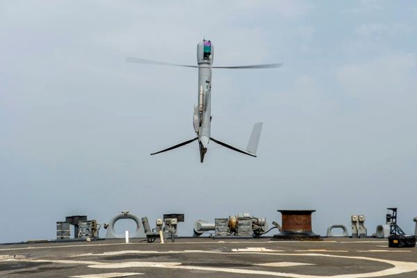 Airbus Finalises Acquisition of Aerovel and its UAS Flexrotor