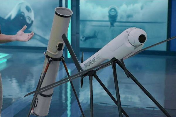 AeroVironment to Manufacture Switchblade 600 in Ukraine