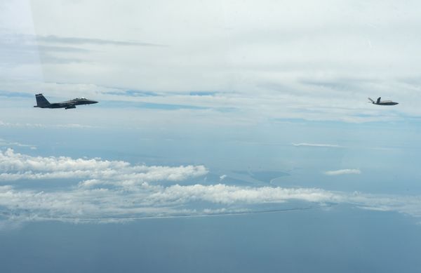 AFRL Artificial Intelligence Agents Successfully Pilot XQ-58A Valkyrie