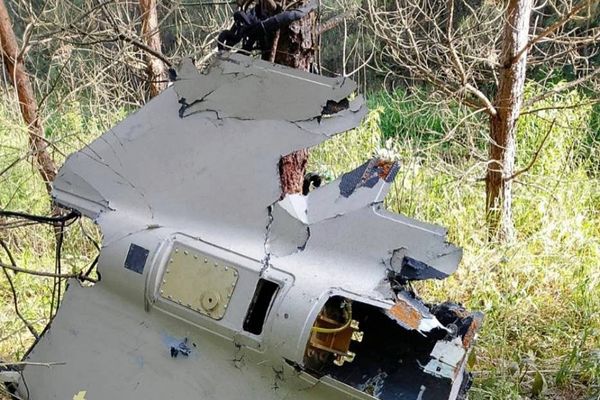 Russia’s New AI Shahed‑136 Drone Uses NVIDIA Jetson Orin AI Processor