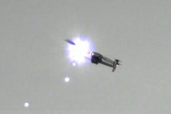 Australian Company to Demonstrate Counter-Drone Laser Technology in Canada