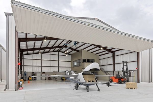 AIR Unveils Unmanned 'AIR ONE Cargo' eVTOL for Logistics Market