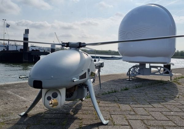 High Eye Wins Netherlands Ministry of Defence Tender