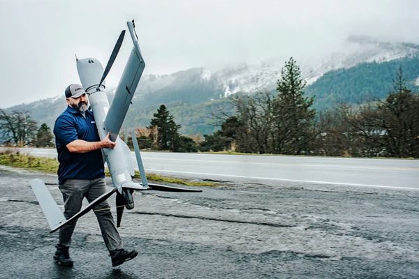 Uzbekistan to Operate Airbus Flexrotor UAS