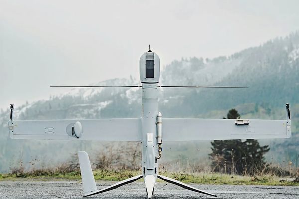 Australia's Drone Forge Orders Six Airbus Flexrotor Systems