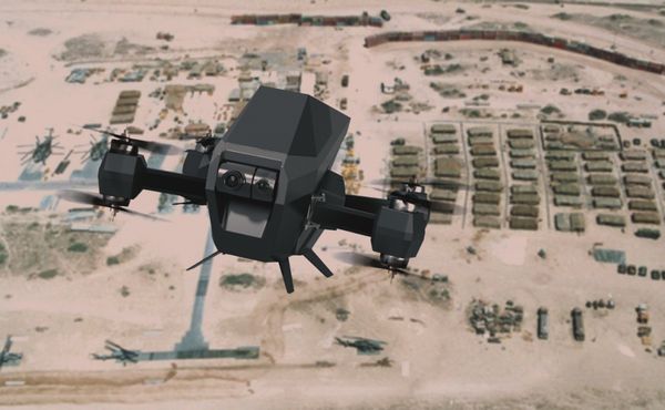 Airobotics to Upgrade Iron Drone Raider C-UAS System to Meet Israel Defense Forces Requirements