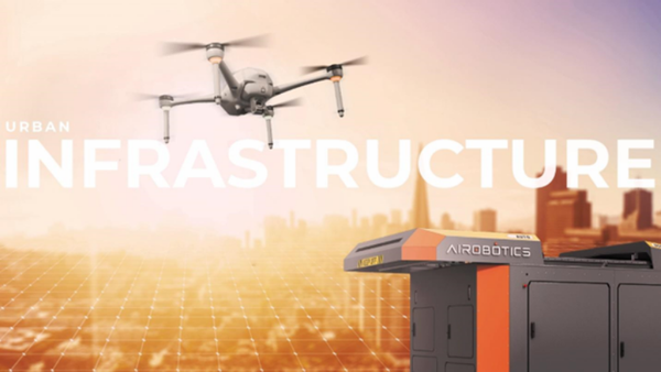 Airobotics Gets $3.5m Order and Joint Venture with SkyGo to Deploy Autonomous Drones in Abu Dhabi