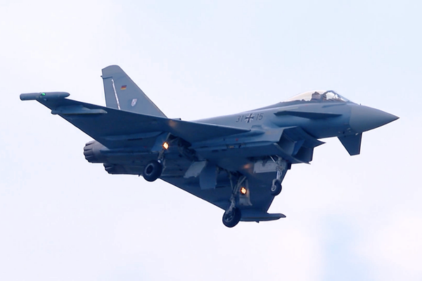 Paris Airshow Flying Display - Day 3 - June 18, 2025