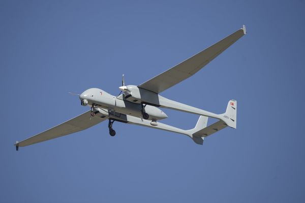 Angola Buys Aksungur Combat Drone from Turkey