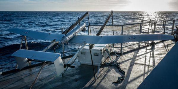 French Navy Orders Additional Airbus Maritime Drones