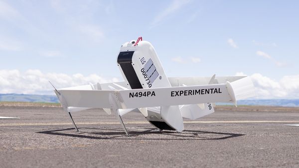 Amazon Prime Air Loses Two Key Operations Leaders, as Drone Deliveries Struggle