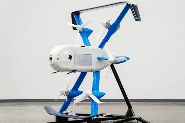 Noise Complaints Ground Amazon’s Delivery Drones in Texas