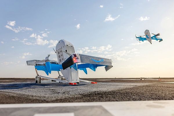 AOPA Pushes Back on Conditional Right of Way for Drones