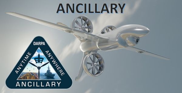 DARPA Selects Teams to Develop Initial Concepts for VTOL X-Plane