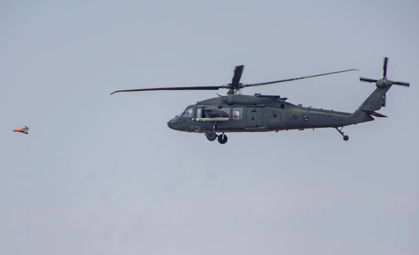 Small Drones Launched from ‘wherever’ Excel in US Army Trials