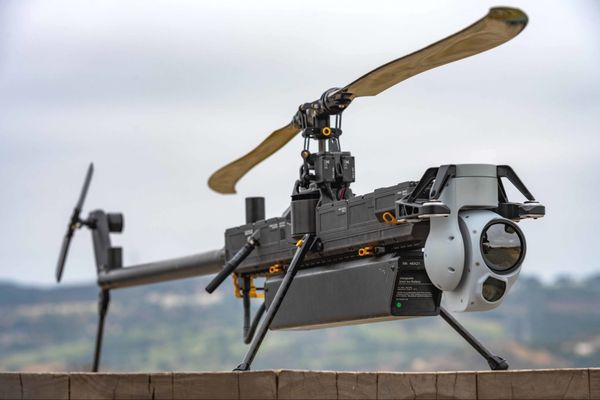 US Air Force Selects Anduril’s Ghost and Ghost-X to Enhance Autonomy Capabilities