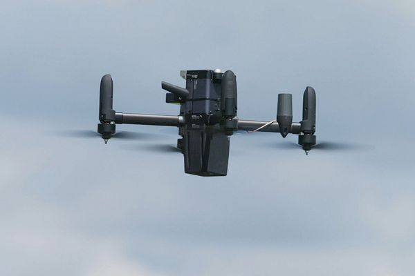 Anduril Industries Gets $200M Contract to Develop C-UAS for Marine Air Defense Integrated System