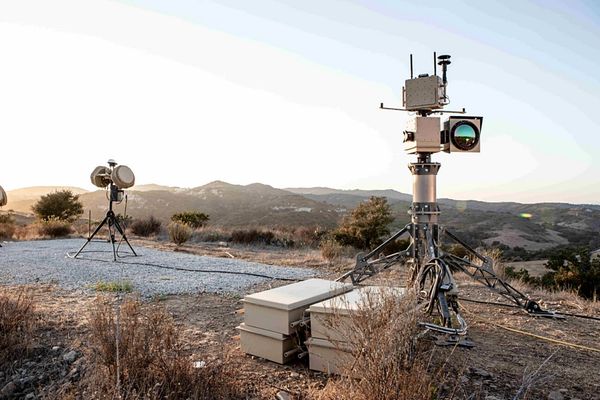 US Army, DIU Select Anduril to Advance Next-Generation Counter-UAS Fire Control Capabilities