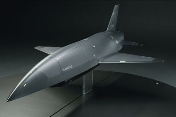 Anduril and General Atomics to Develop New Collaborative Combat Aircraft for Air Force