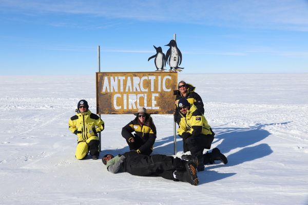 Spying on Antarctic Moss Using Drones, MossCam, Smart Sensors and AI