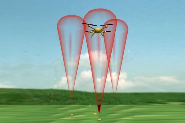 Iran Develops Anti-Drone Jumping Mines