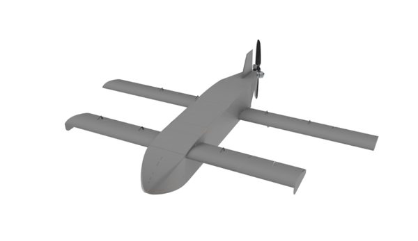 Ukraine's One Way Aerospace to Demo Kamikaze Drones to NATO