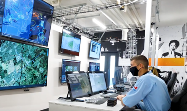 Kongsberg Geospatial Integrates uAvionix FlightLine truSky ADS-B Data for IRIS Terminal Customers