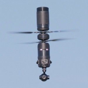 Ascent Aerosystems Spirit Awarded AUVSI Green UAS Certification