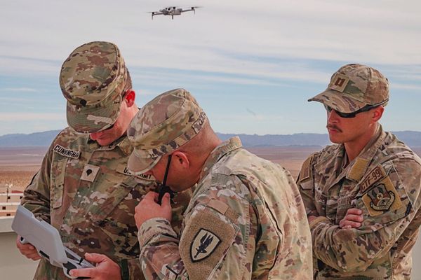 Defense Innovation Unit Updates Blue UAS List with New Framework Platforms and Capabilities Selected