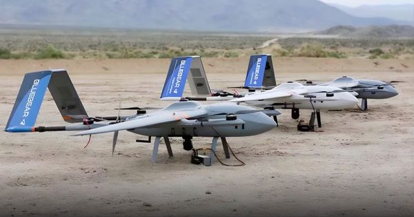 AUKUS Nations Test AI-Enabled Unmanned Aerial Vehicles