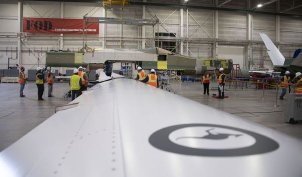 Northrop Grumman Gets $12M MQ-4C Triton Support Contract for Australia