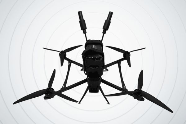 Skynode S: Auterion Autonomy Kit Lets Attack Drones Fly Through Jamming